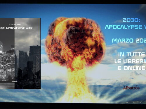 Video Promo 2030: Apocalypse war