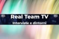 Intervista a Real Team TV Libri